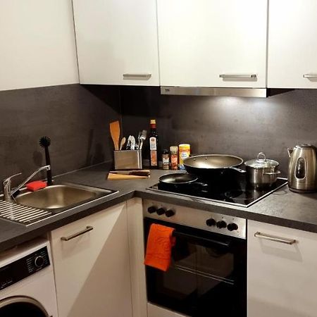 Business Apartment mit Küche für 1-3 +Netflx+5G WLAN nahe der MHH im Industrial Design Hannover Exterior foto