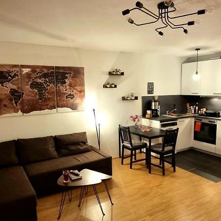 Business Apartment mit Küche für 1-3 +Netflx+5G WLAN nahe der MHH im Industrial Design Hannover Exterior foto