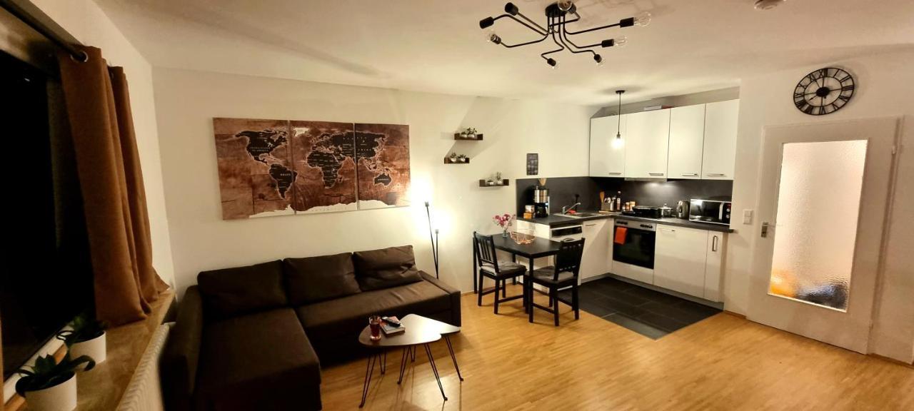 Business Apartment mit Küche für 1-3 +Netflx+5G WLAN nahe der MHH im Industrial Design Hannover Exterior foto